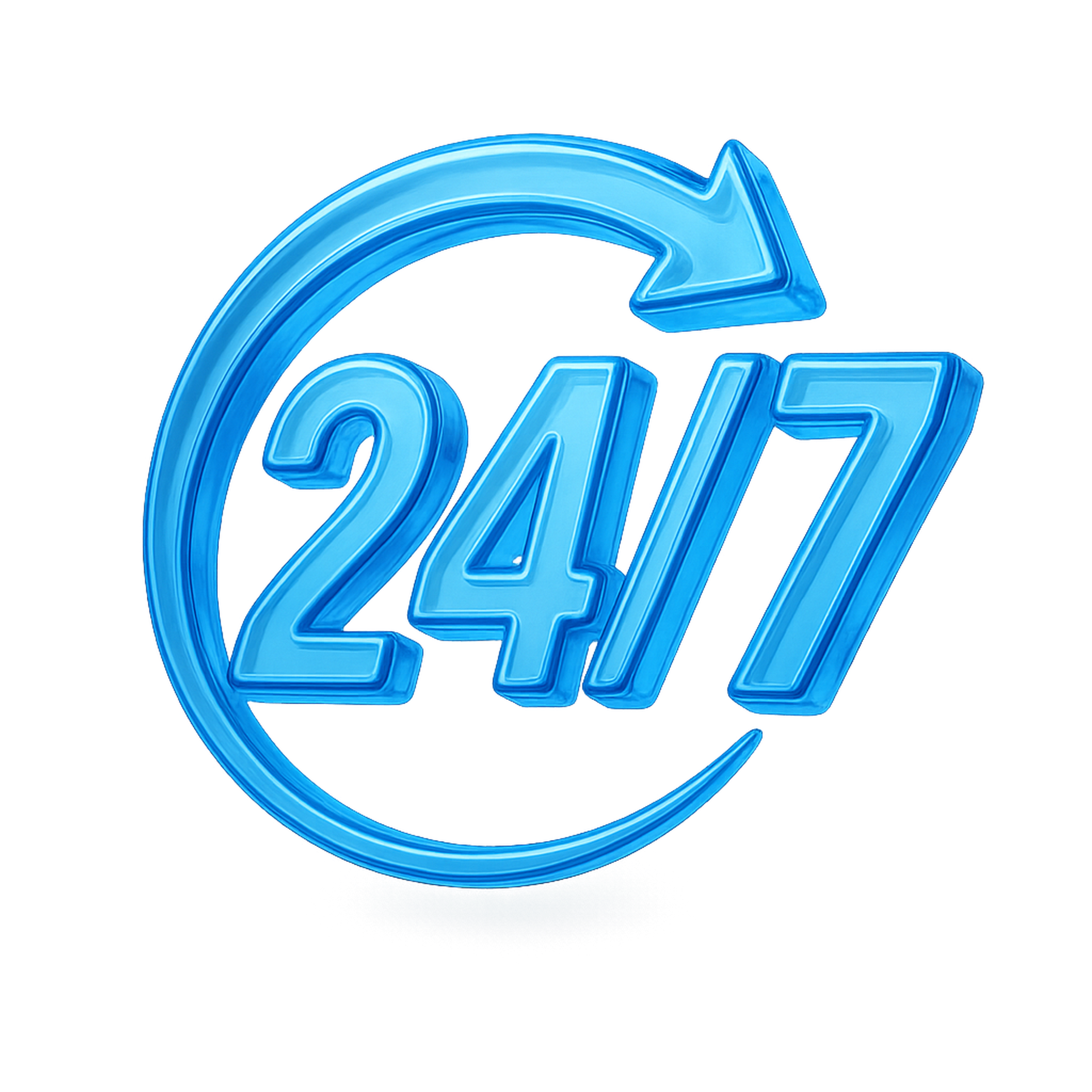 24/7 Support icon